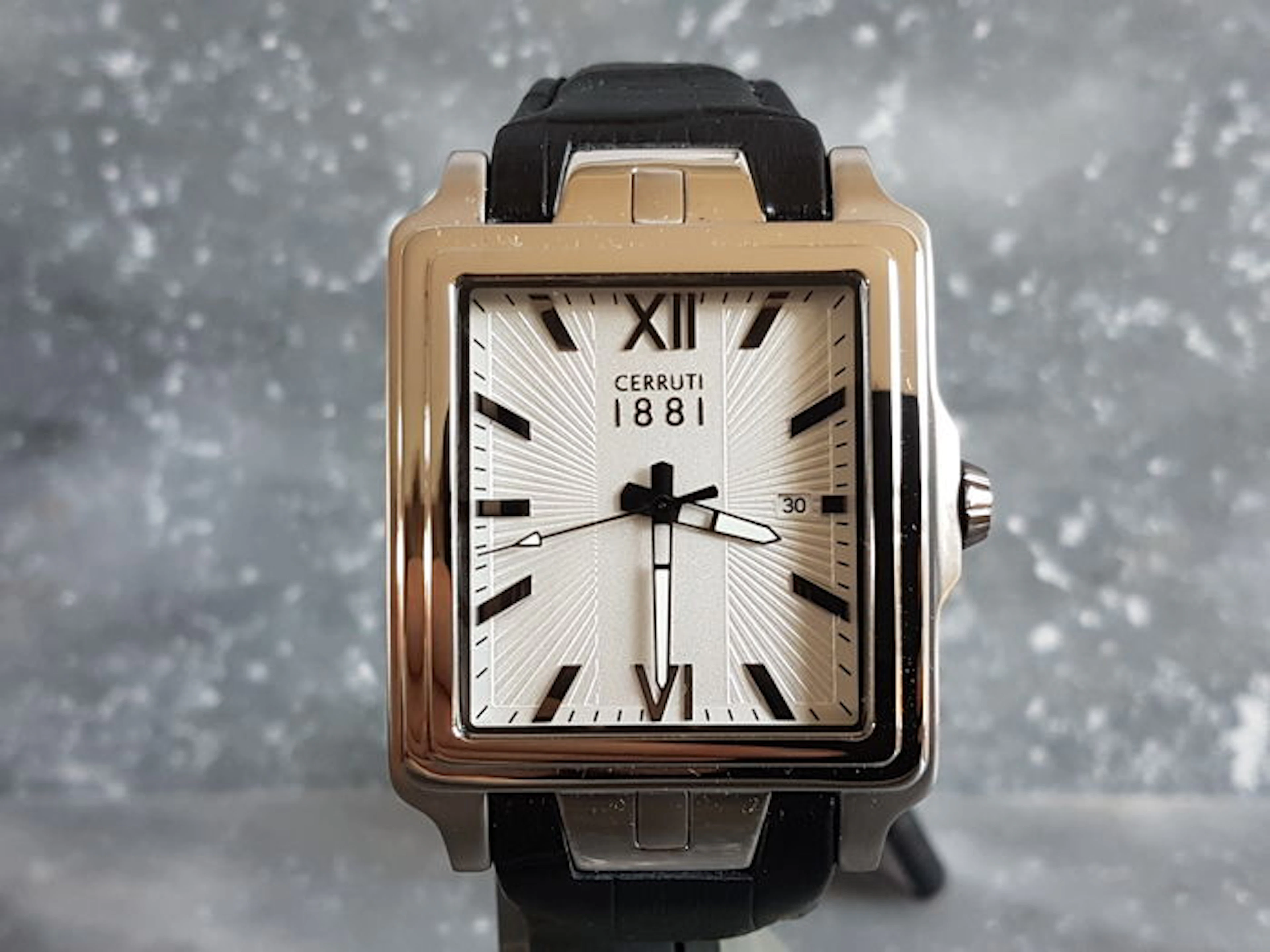 Cerruti 1881 – wristwatch – 2016 – never worn