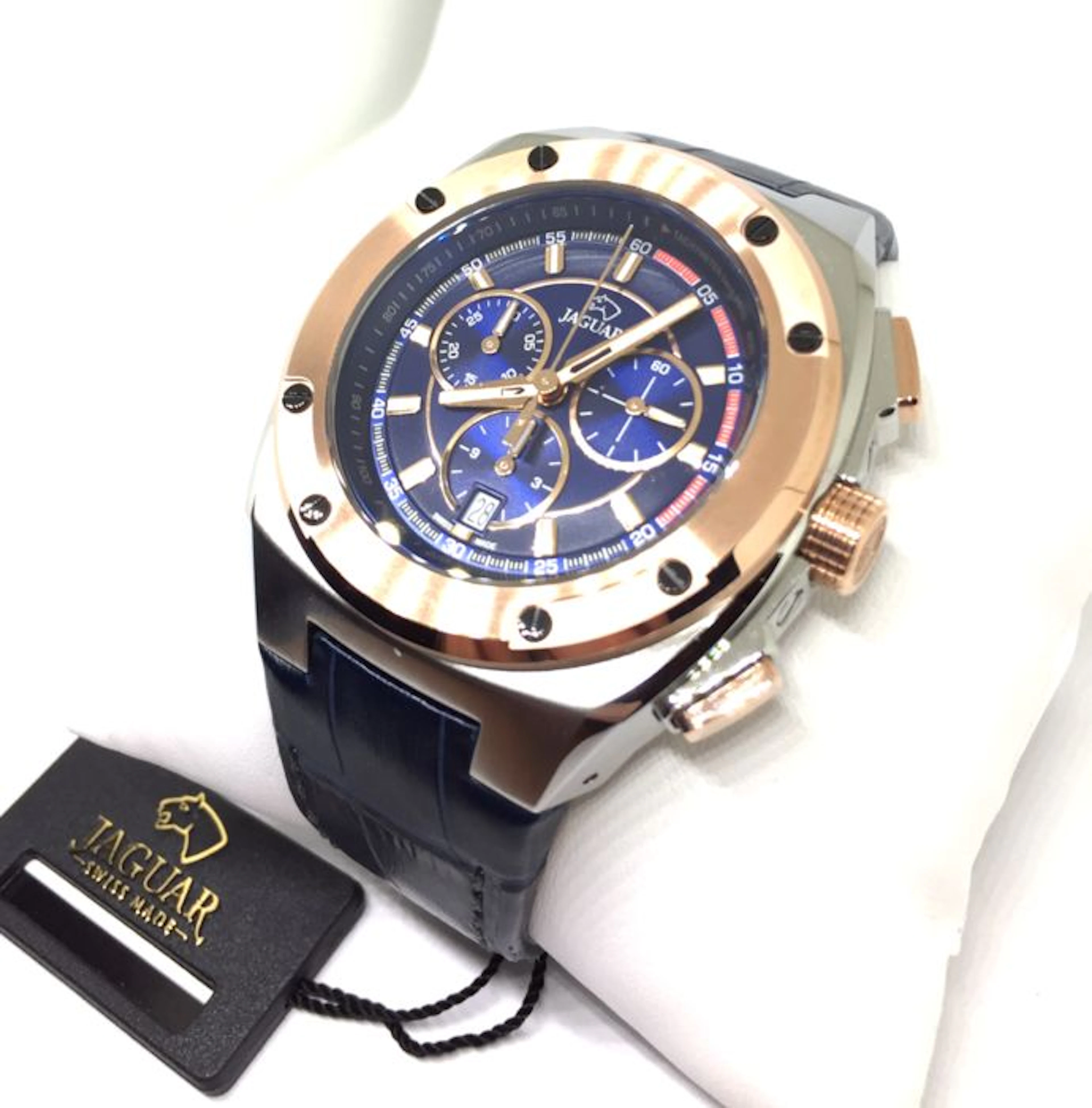 Jaguar - Chronograph – Men's watch