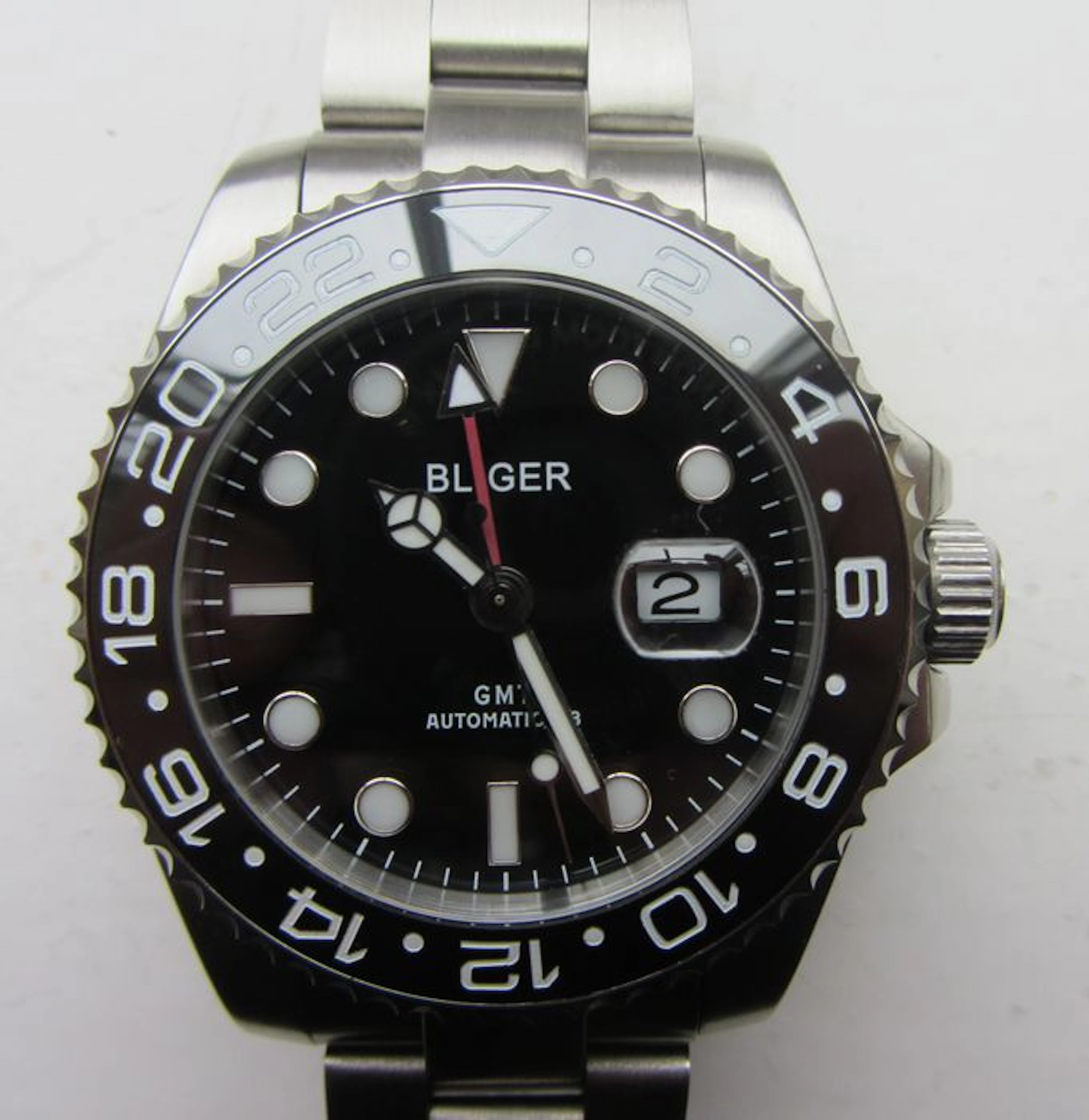 BLIGER GMT Master Modern >2000