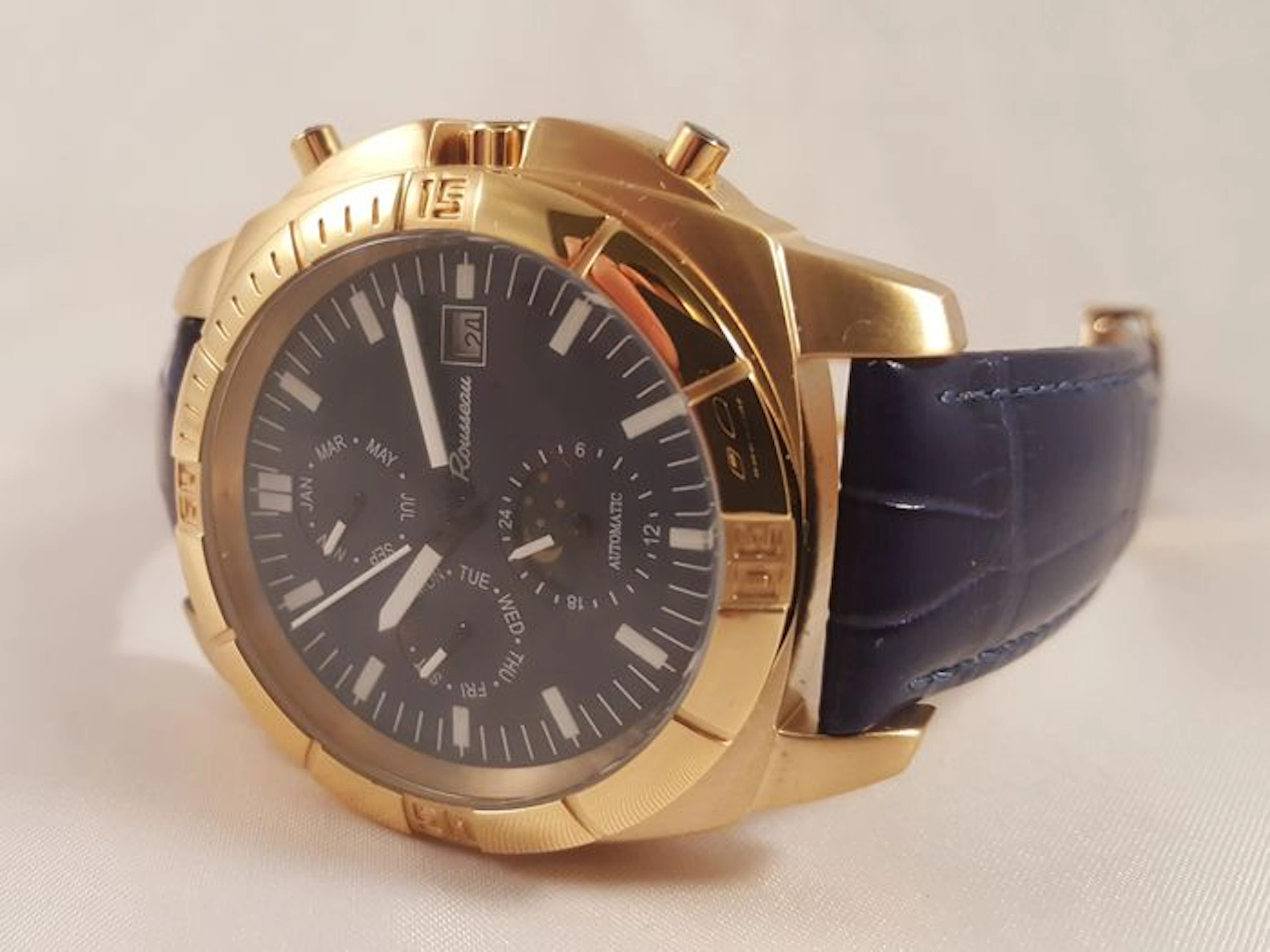 Rousseau Automatic – wristwatch – post 2000