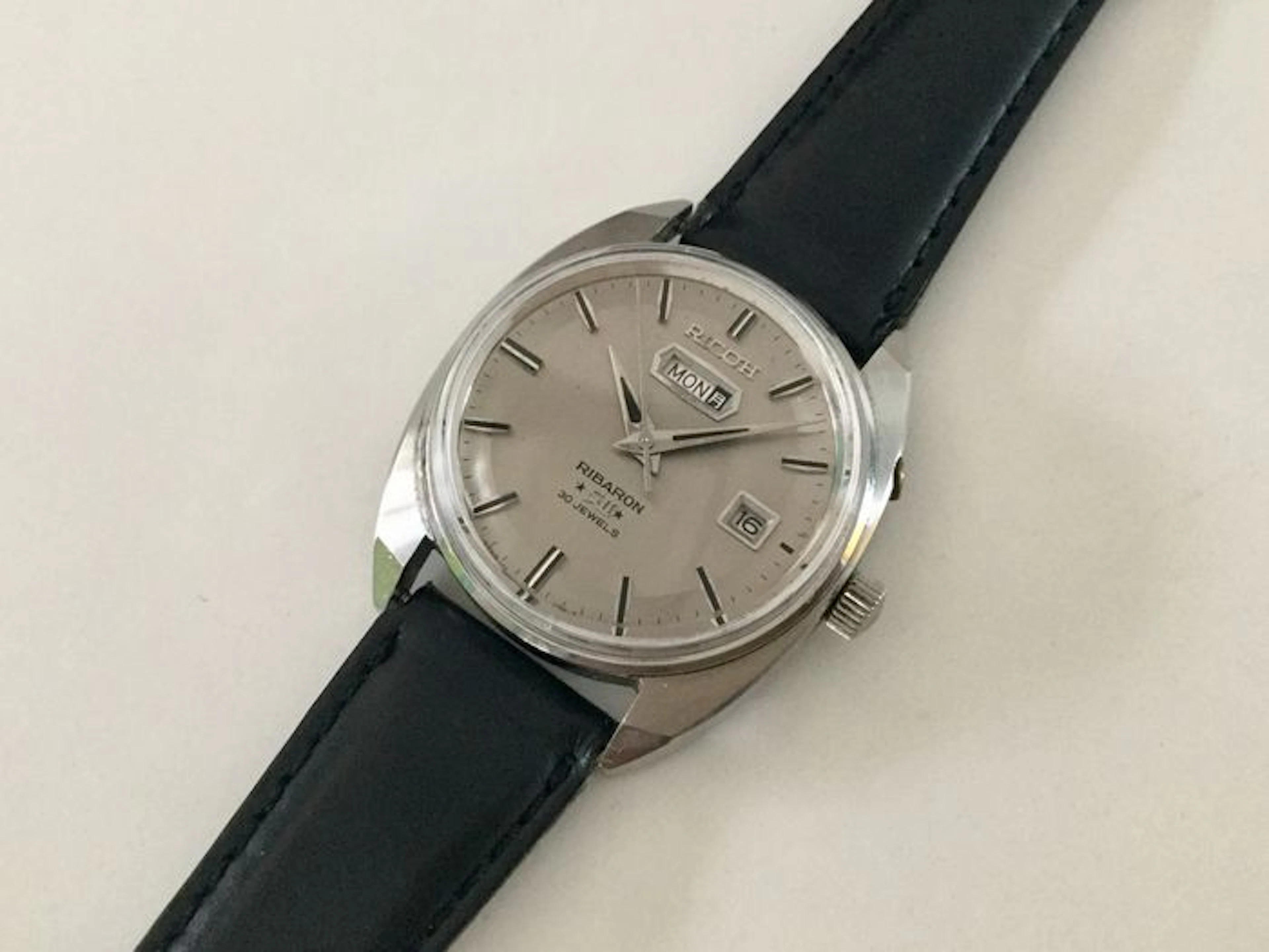 Ricoh watch - Ribaron SII - Vintage 1970
