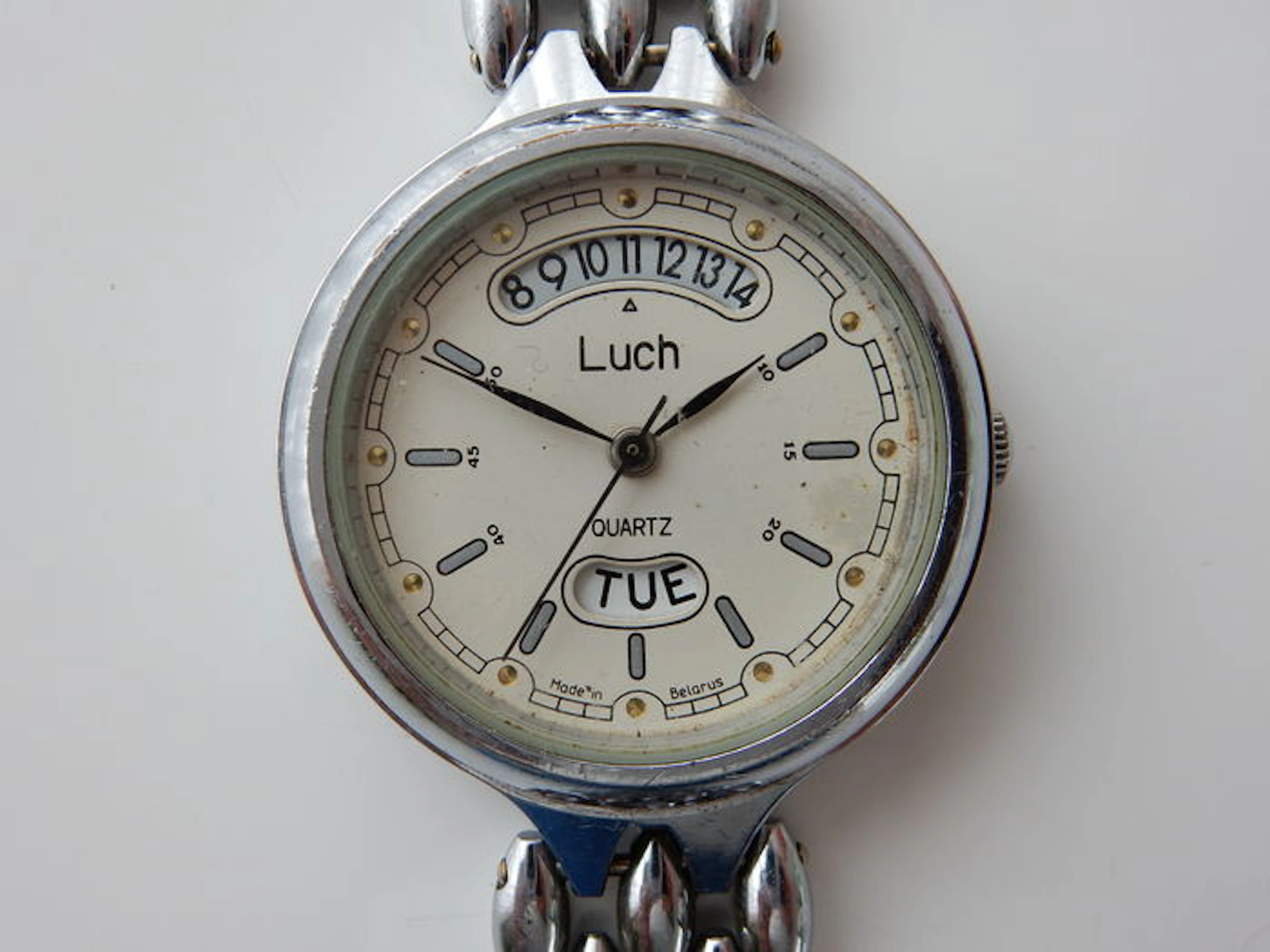 Luch men's watch, 1970s