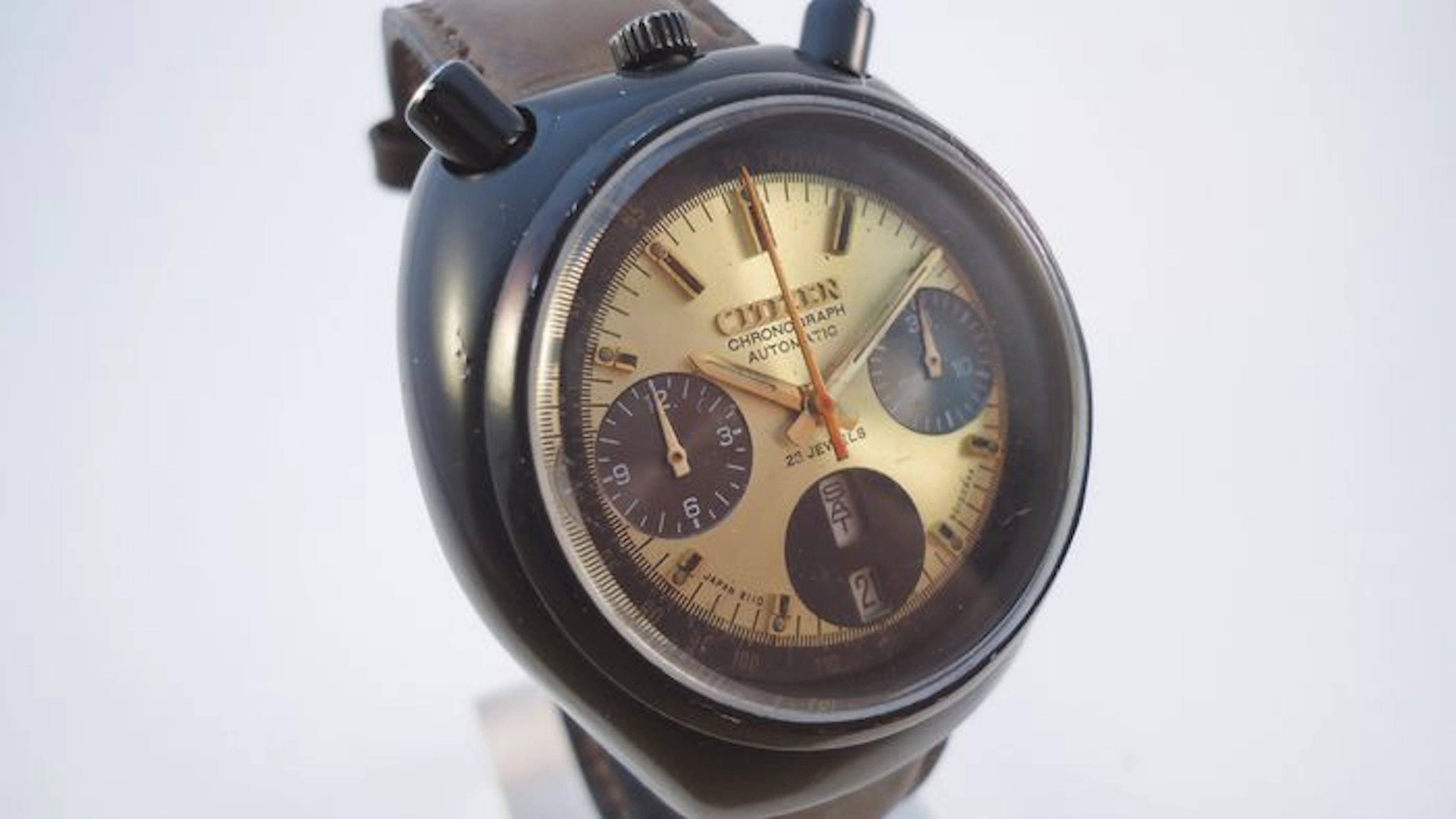 Citizen – Men's wristwatch – 1970s