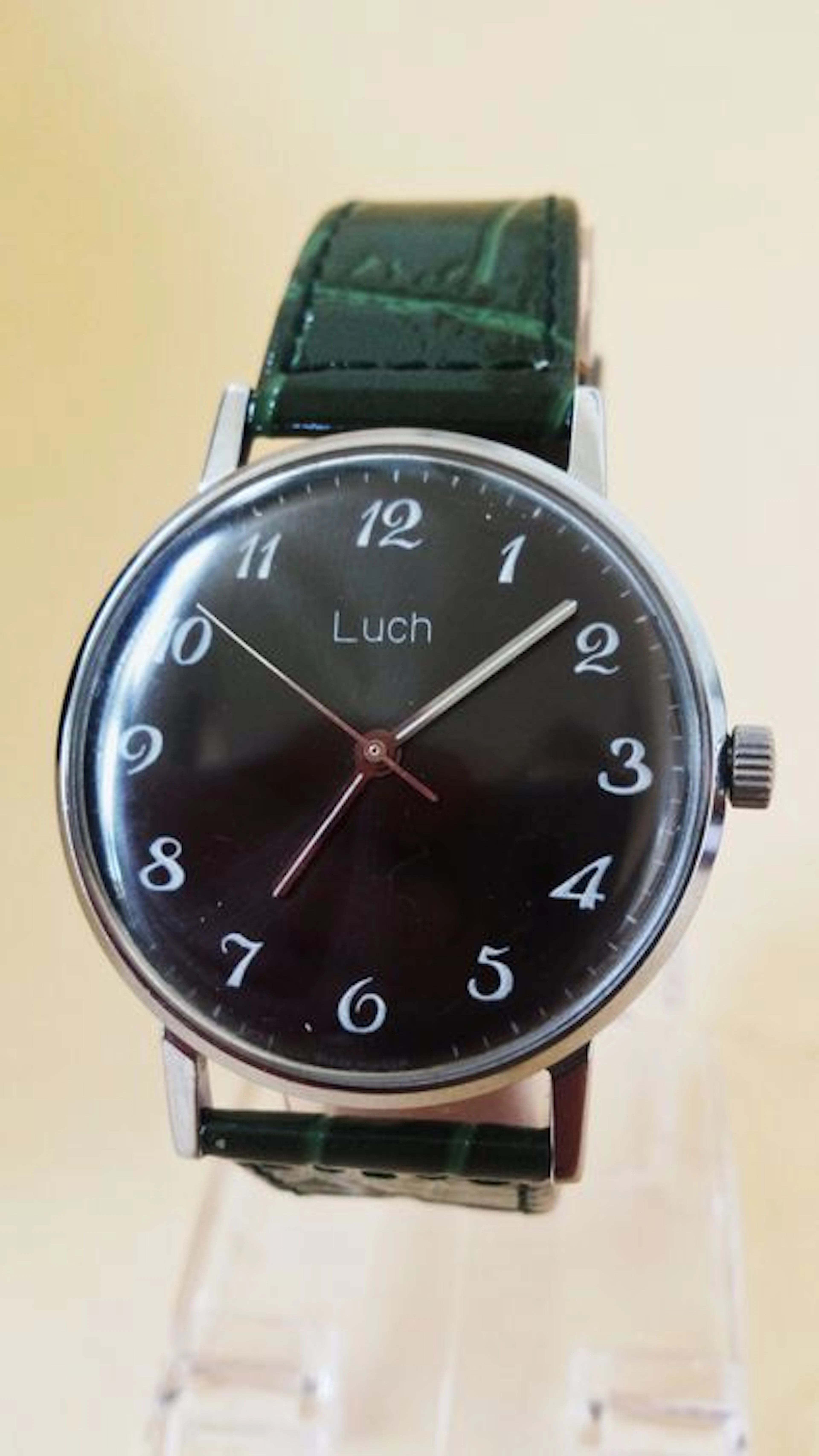 Luch (Poljot) – Men's watch – 1970s