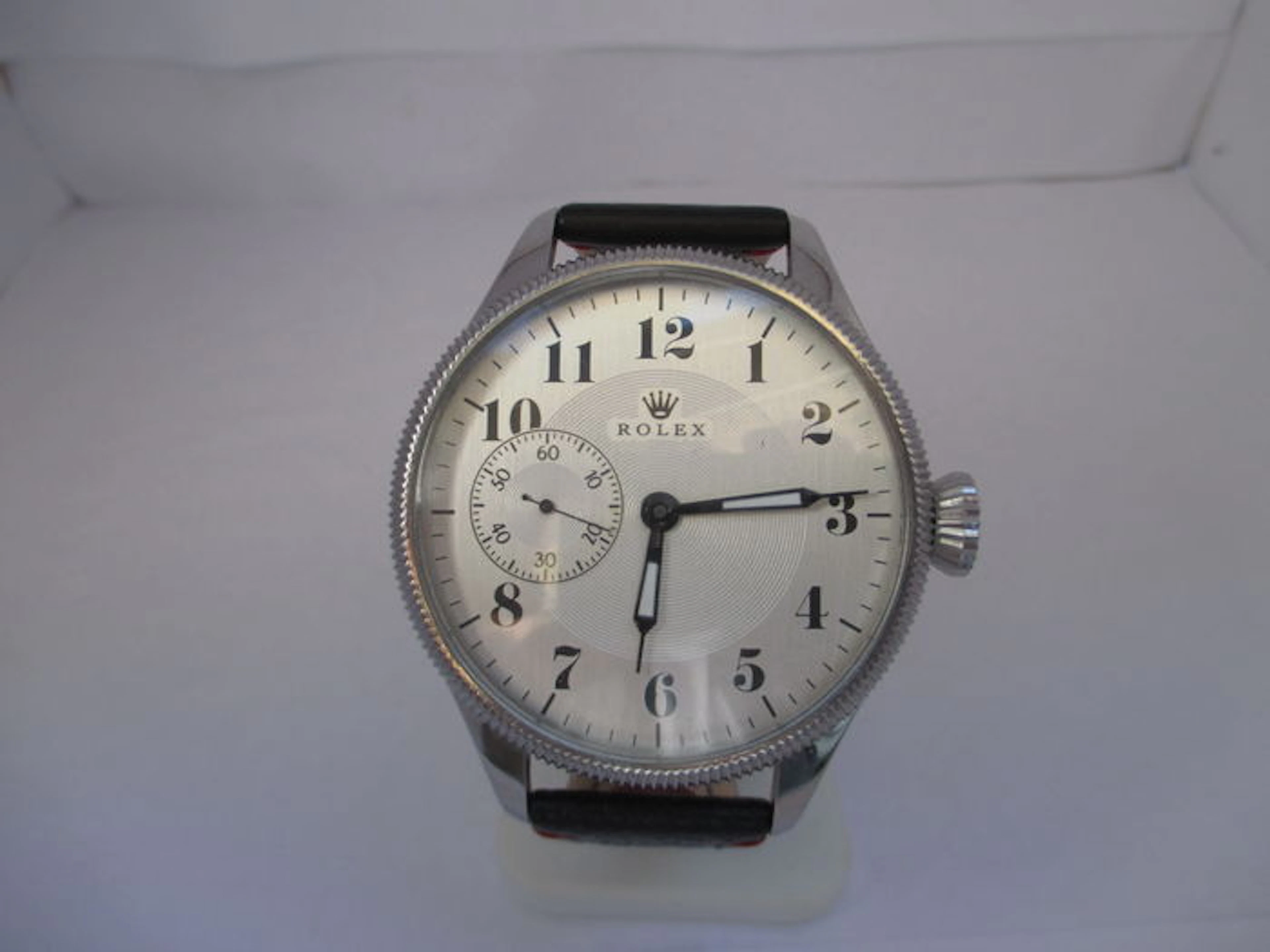 Rolex marriage men's chronograph watch