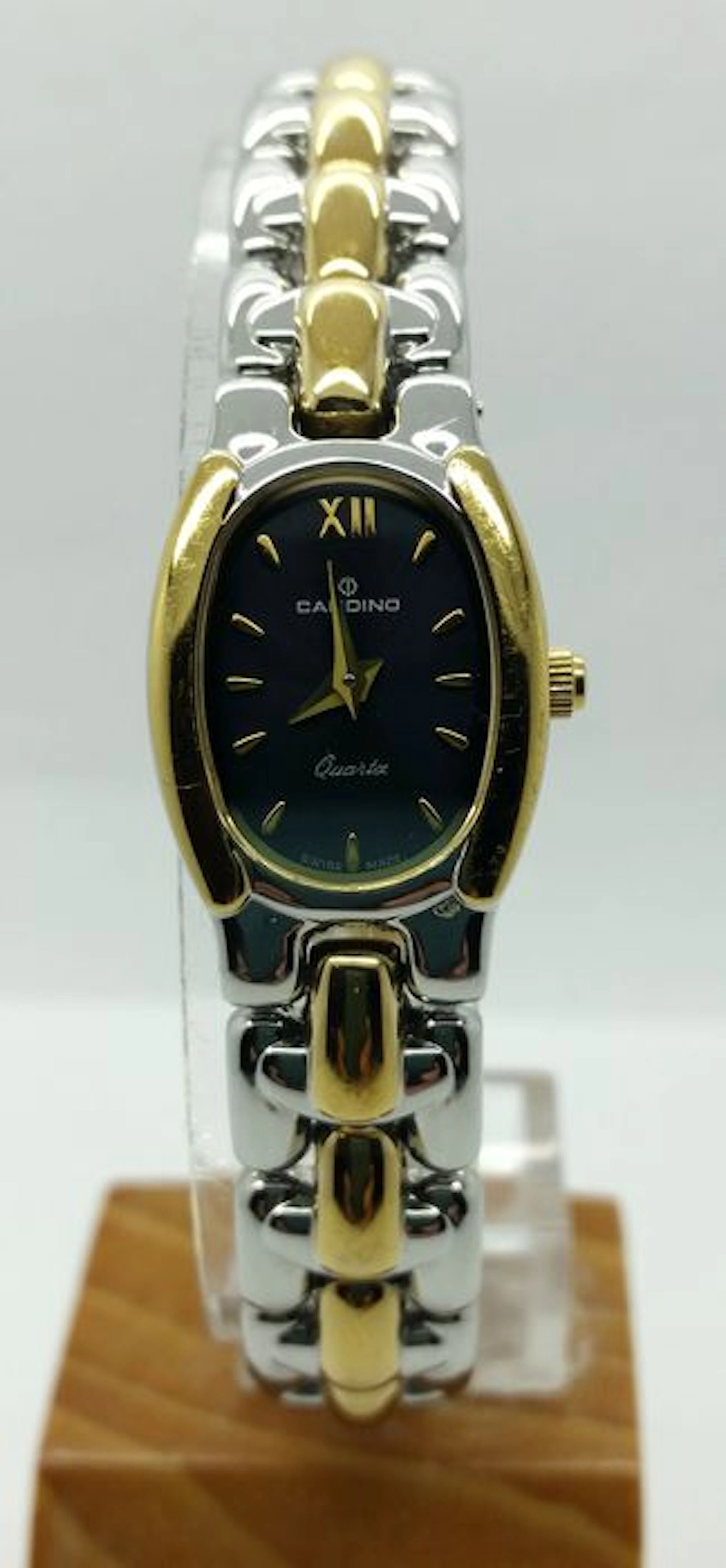 CANDiNO dual tone elegant wristwatch - 2000s