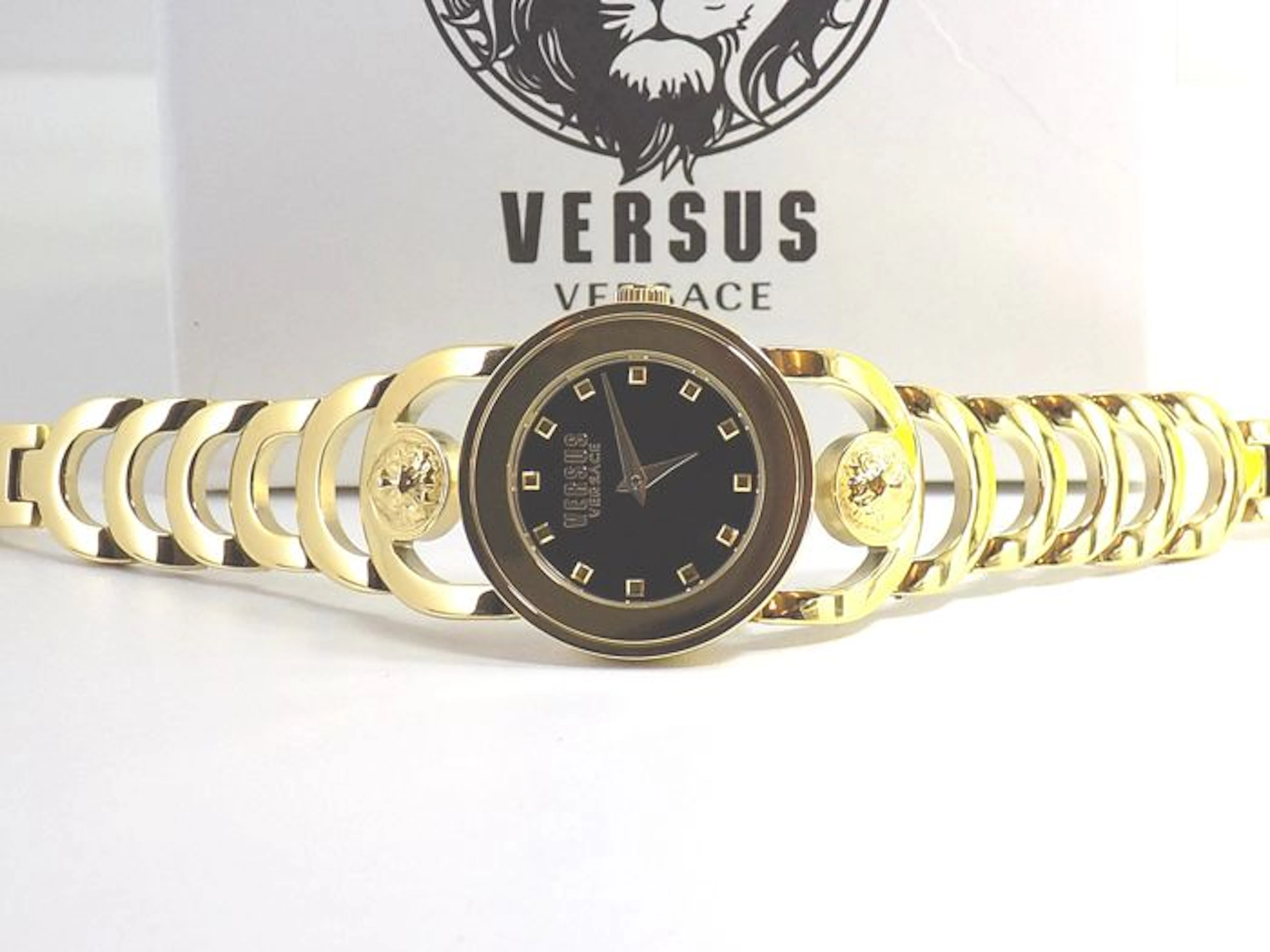 Versus by Versace Gold – Women's watch - In mint condition - 16 - 2017