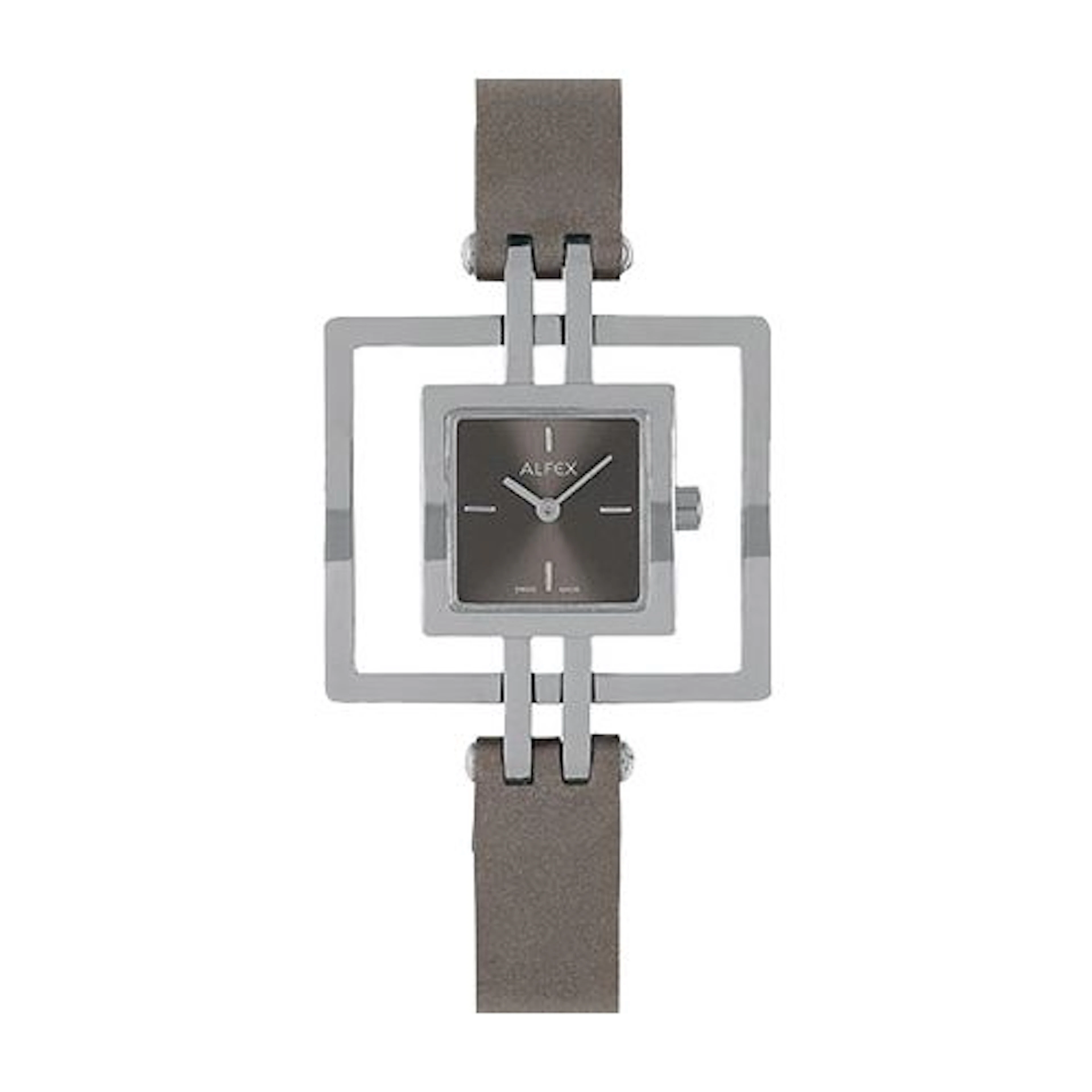 Alfex 5541/250 – Alfex Designer 'New Structures' women's wristwatch – 2016