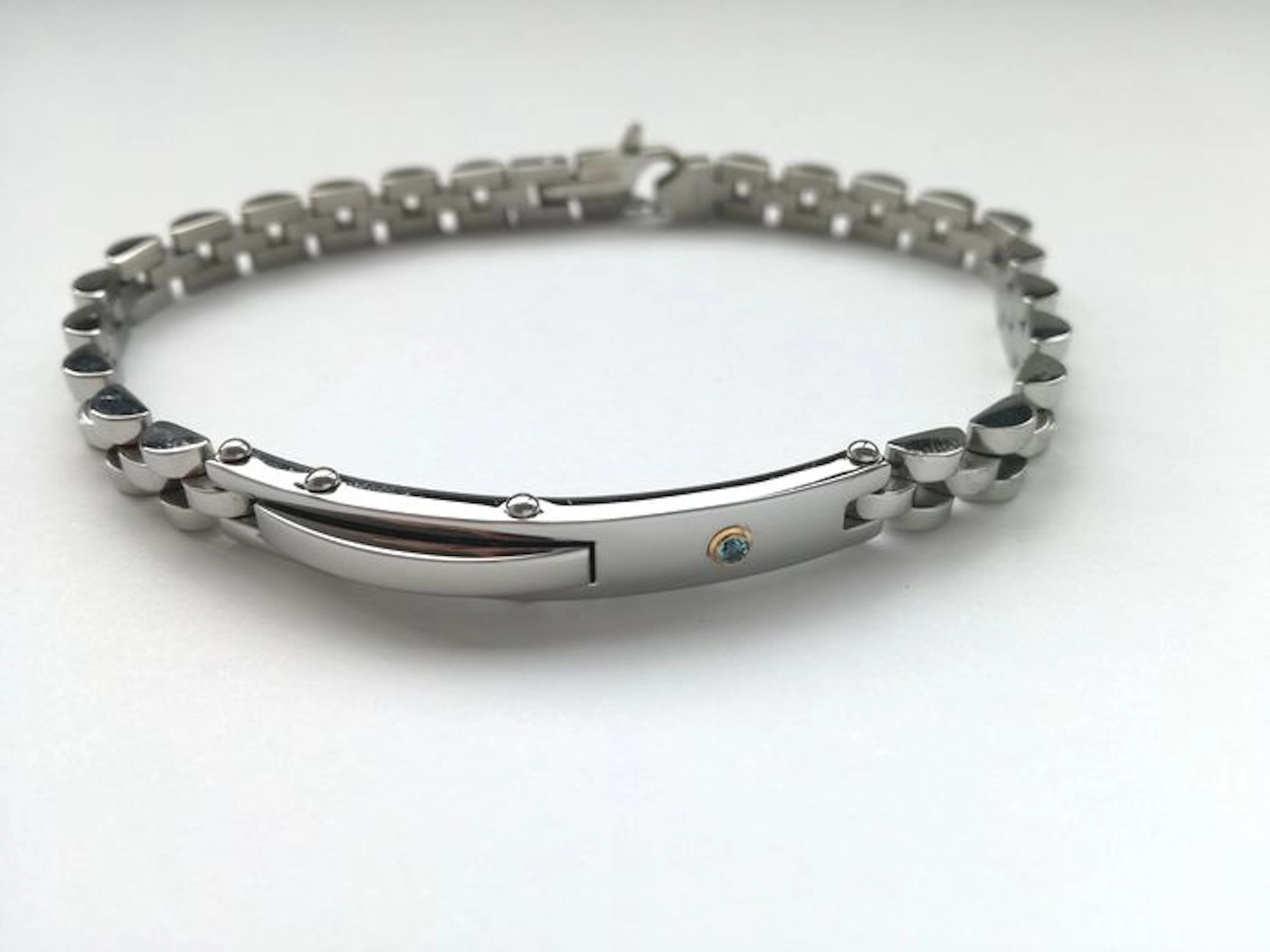 Bracelet H°°O Design Gold.