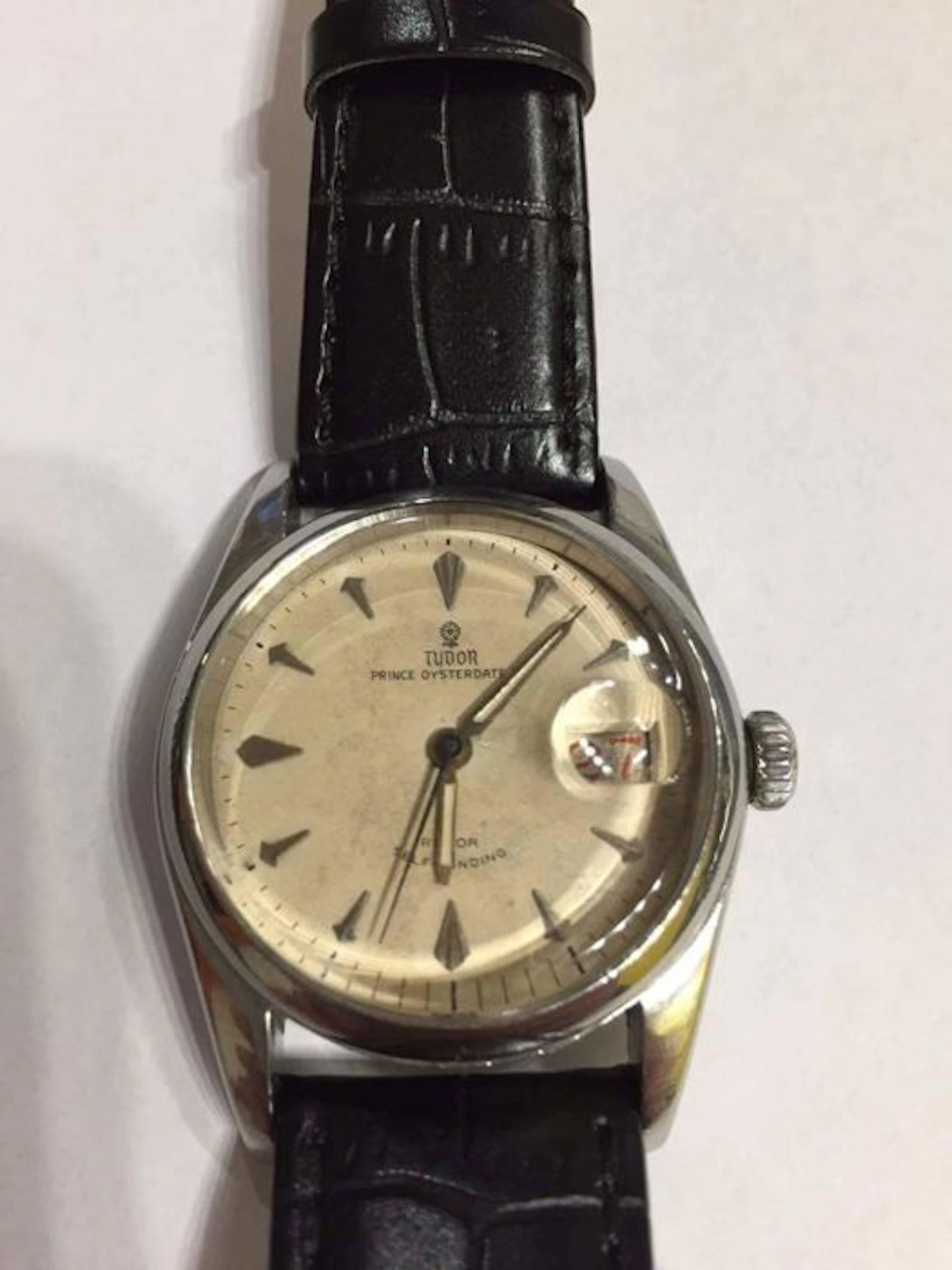 Tudor Prince Oysterdate 34 ref. 7914