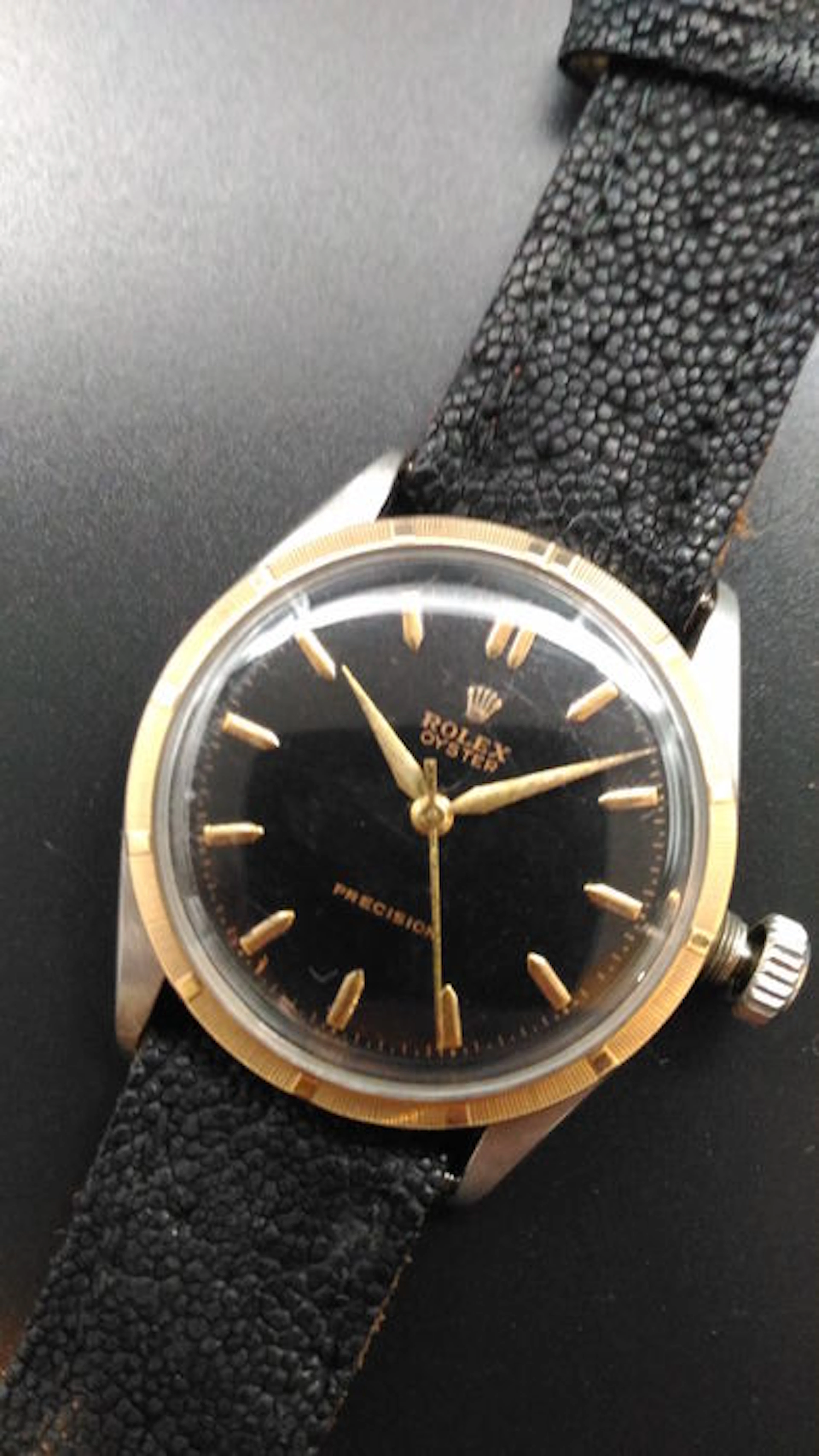 Rolex Oyster Precision 1957