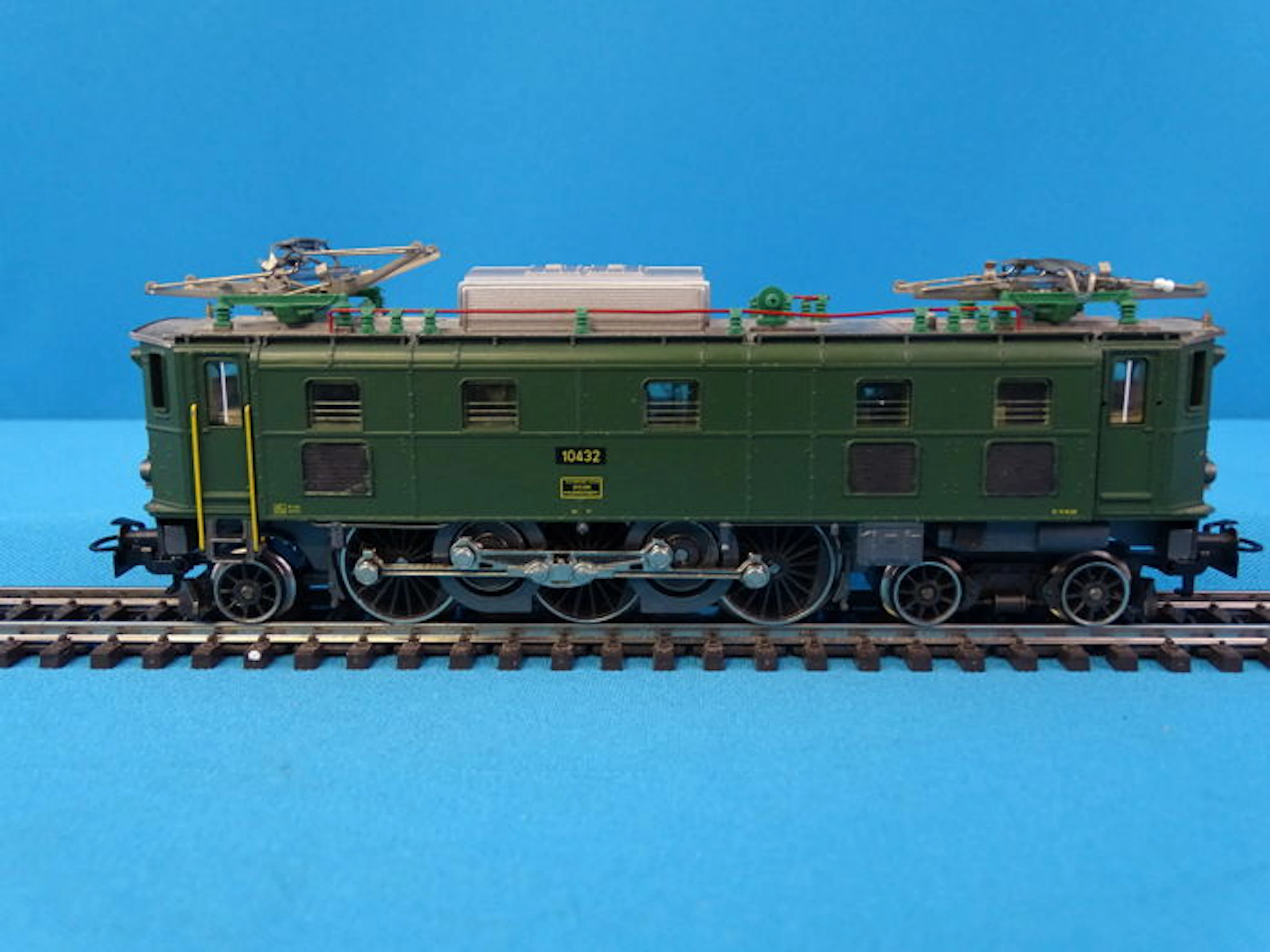 Märklin H0 - 3167 - Electric locomotive - Ae 3/6 II - SBB