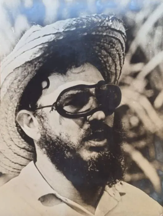Alberto Korda (1928-2001) - Fidel Castro sugar cane campaign, 1960 ...