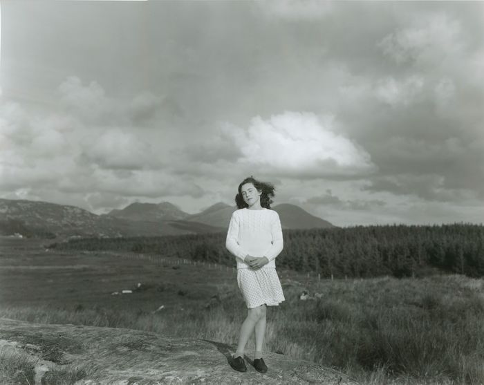 Jock Sturges (1947) - Maura, County Galway, Ireland 1993 | Barnebys