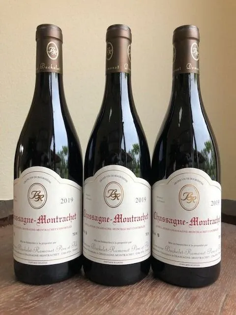 2019 Chassagne-Montrachet (red) - Bachelet-Ramonet... | Barnebys