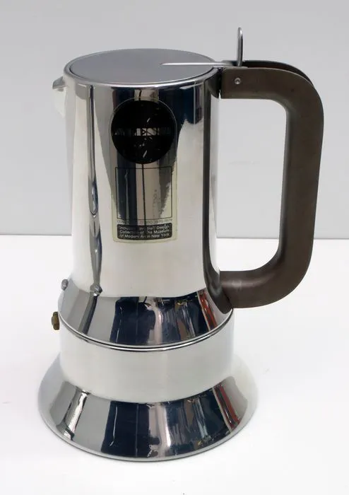 BIALETTI CAFFETTIERA INDUZIONE VENUS 10 TAZZE CAFFÈ ESPRESSO ACCIAIO INOX