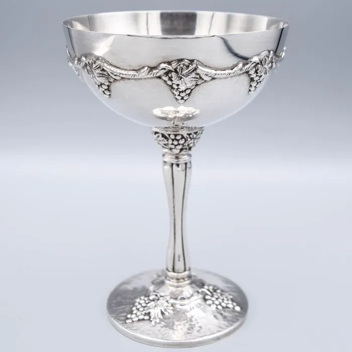 Copa / cáliz antiguo - .915 plata - España - 20th century | Barnebys
