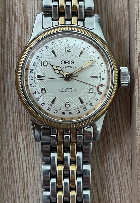 Oris - Big Crown Pointer Date - 7400B - Unisex - 1990-1999 | Barnebys