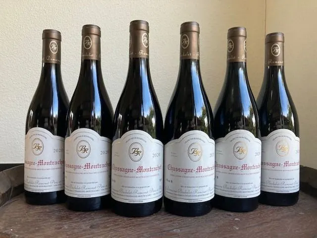 2020 Chassagne-Montrachet (red) - Bachelet-Ramonet... | Barnebys