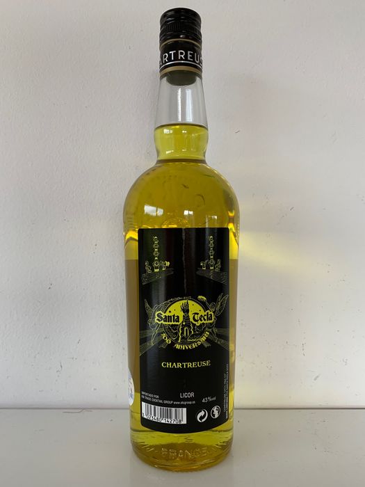 Chartreuse - Santa Tecla - B. 2022 - 70 Cl | Barnebys