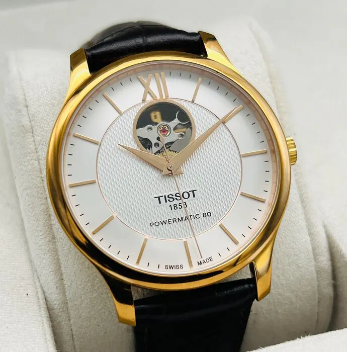 Tissot Tradition T063907A: Tissot Tradition 40Mm – WDSS