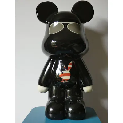 FUNKY BEARS EDITION Collector 50cm - The Comic Stripper - Av. Of The Stars EUR 45,00 - FR FUNKY BEARS EDITION Collector 50cm - The Comic Stripper - Av. Of The Stars EUR 45,00 - FR