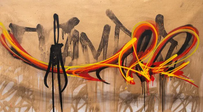 RAM - Graffiti Golden Life - Tempo | Barnebys