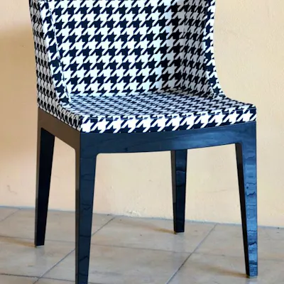 Philippe Starck - Kartell - Armchair - Mademoiselle | Barnebys mademoiselle armchair