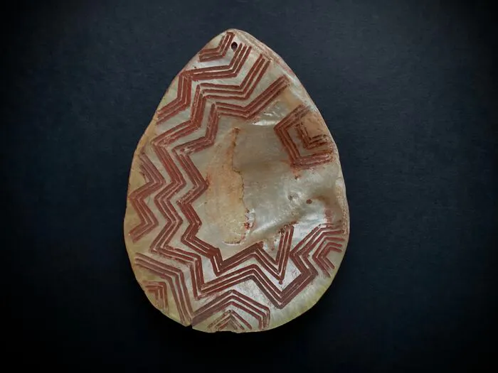 Shell (1) - Shell - Lonka Lonka - Aboriginal - Australia | Barnebys