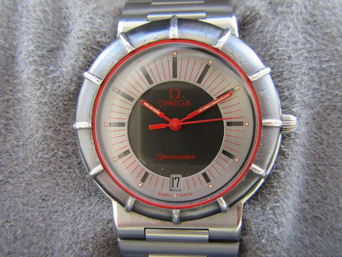 Omega - Seamaster Dynamic Spiderman Collection Vintage anni 80 - Ref ...