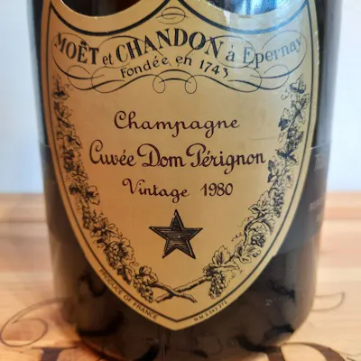 1980 Dom Perignon - Champagne Brut - 1 Bottiglia (0,75 litri) | Barnebys dom pérignon 1980