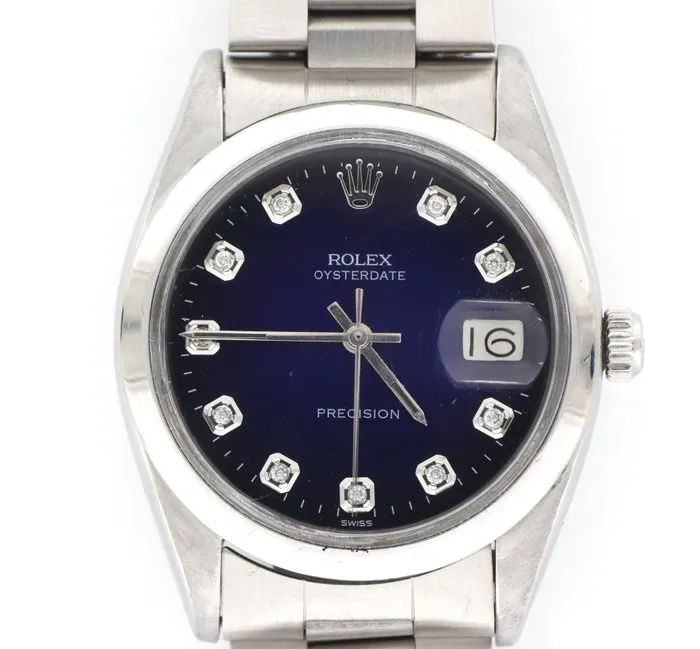 Rolex - Precision - Ref. 6694 '' NO RESERVE PRICE '' - Men - 1960-1969 ...