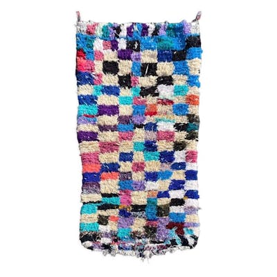 Berber Chemin de table 185 cm 105 cm Barnebys