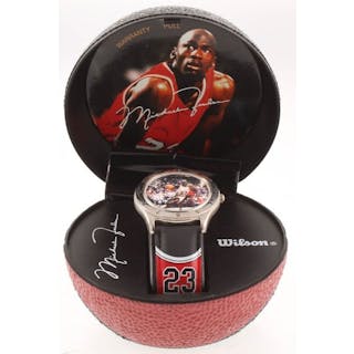 Chicago Bulls - NBA Basketbal - Michael Jordan - Watch