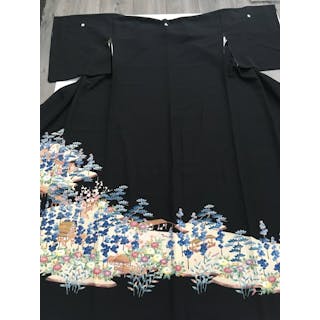 Kimono - Silke - Japan