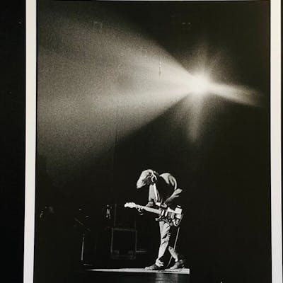 Nirvana - Kurt Cobain - Photo - Signed by the...