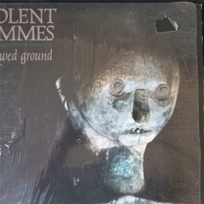 violent femmes - Hallowed Ground - Album LP - 1984/1984