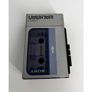 Sony - WM-9 - Guardians of the Galaxy - Walkman