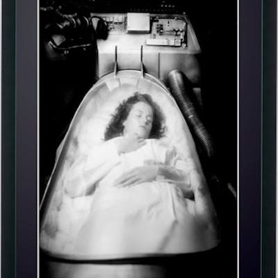 ALIEN 1979 - Sigourney Weaver as "Ellen Ripley" - Photographie