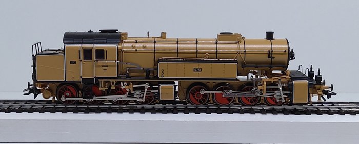 Märklin H0 - 37961 - Model Train Locomotive (1) - Gt 2x4/4 | Barnebys