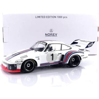 Norev 1:18 - 1 - Model race car - Porsche 935 #1 Daytona...