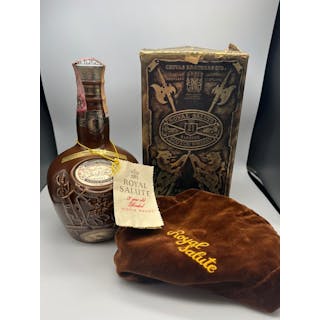 Royal Salute 21 years old - Chivas Brothers - 75cl