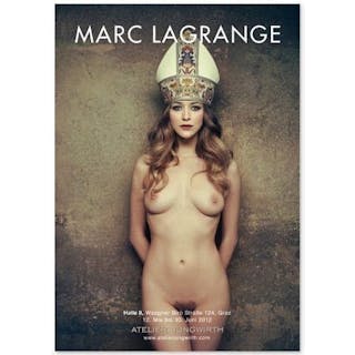 after Marc Lagrange - High Priestess - 2010s