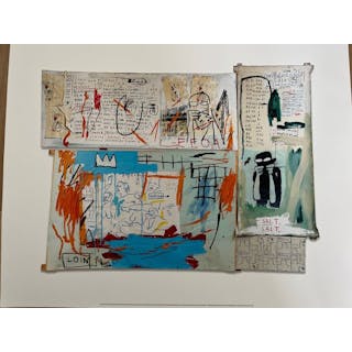 Jean-Michel Basquiat - (1960-1988)