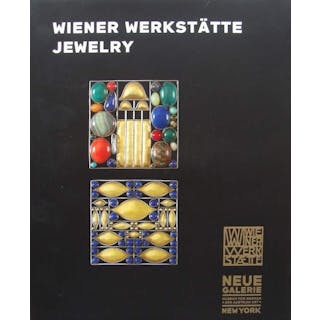 Book - Wiener Werkstätte Jewelry - 2018