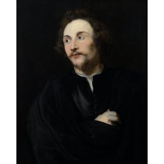 Anton Van Dyck (1599-1641) (School of) - Study after the...