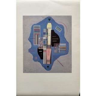 Wassily Kandinsky (1866-1944) - Composition II