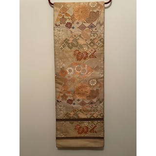 Obi - Silke - Japan - Tidigt 1900-tal