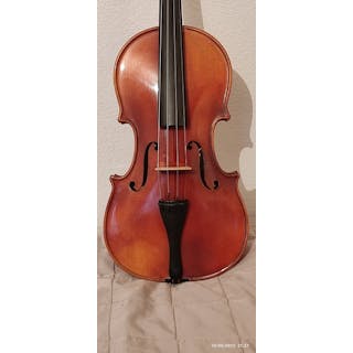 Labelled Fritz Otto kaiser nr.93 1972 - - Violin - Tyskland - 1972