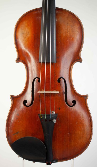 Labelled Carlo Tononi - 4/4 - - Violin - Italien - 1725 | Barnebys